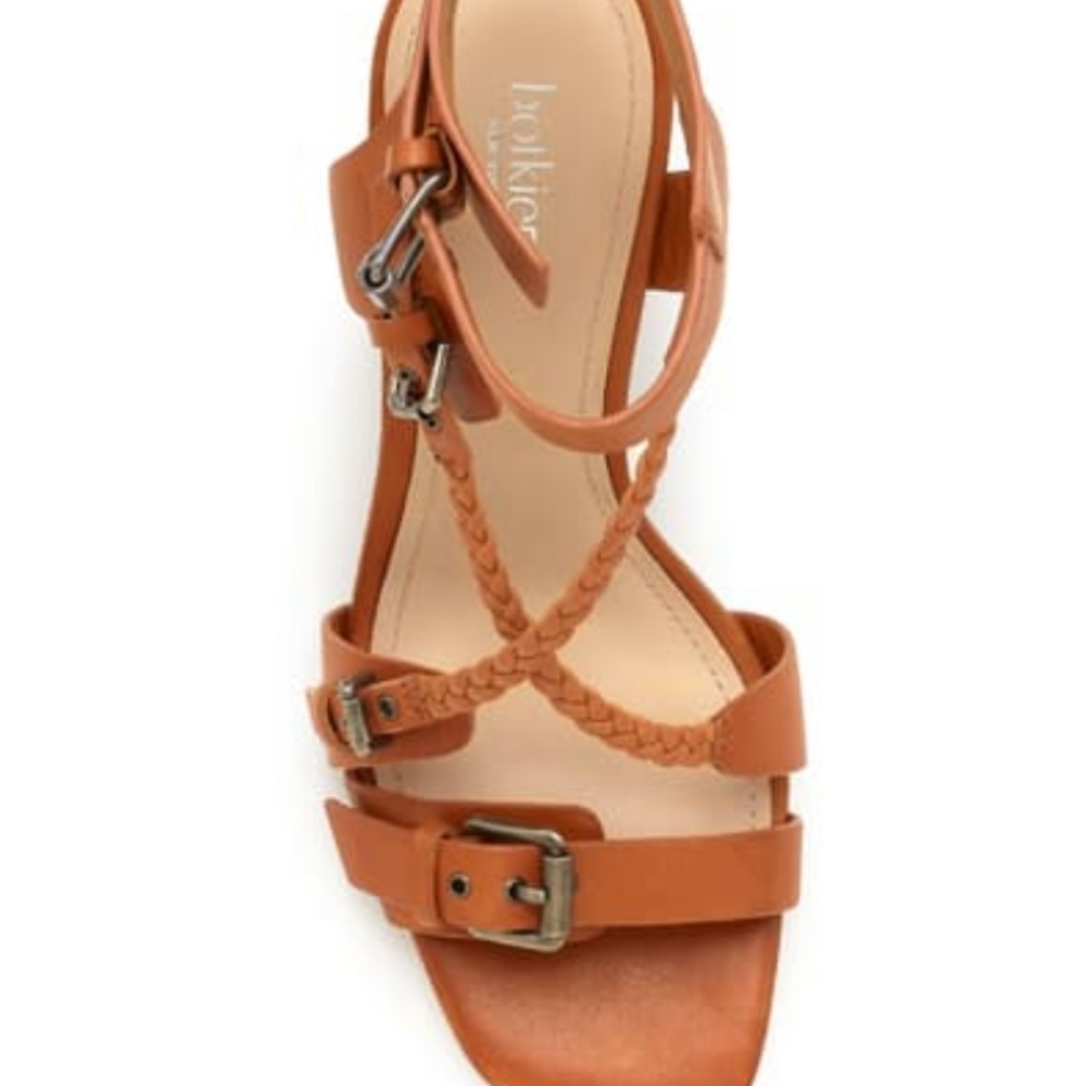 Botkier New York Double Buckle sandal - Picture 6 of 10